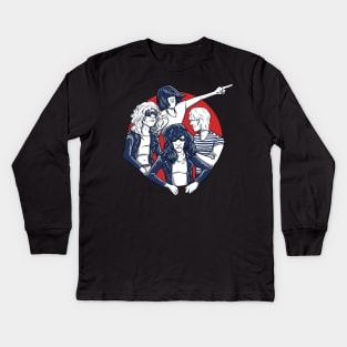 Ramones Kids Long Sleeve T-Shirt